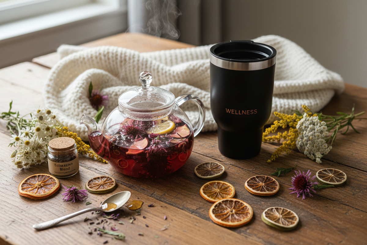 Tea & Drinks