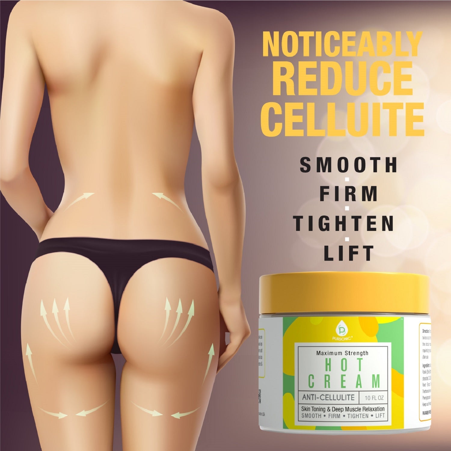 Warming Muscle & Contour Cream