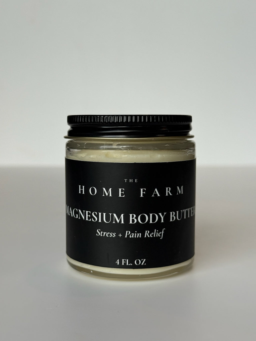 Magnesium-Infused Body Butter