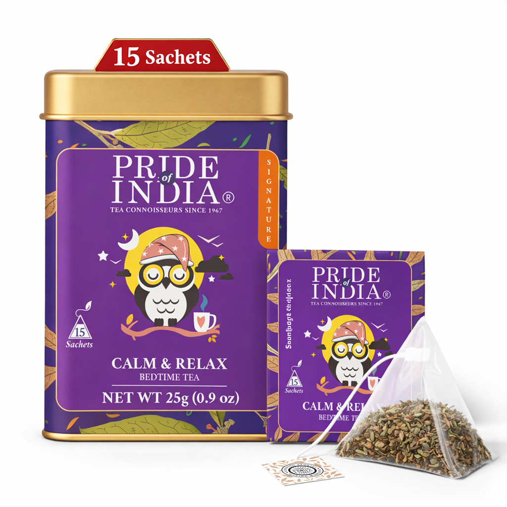 Calm & Relax Bedtime Tea