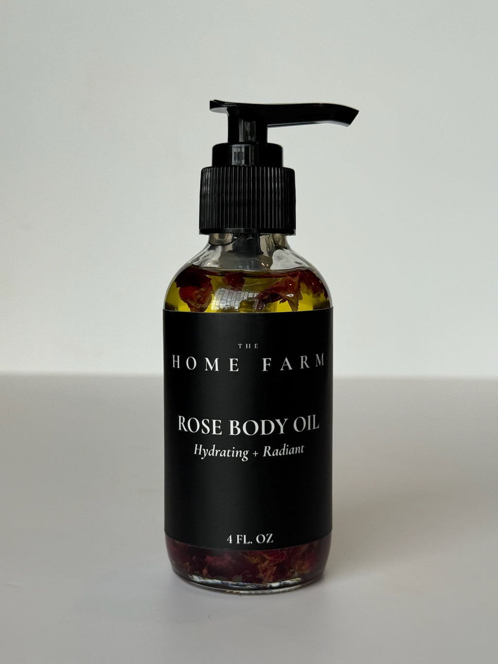 Rose Petal Nourishing Body Oil