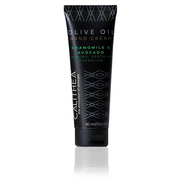 Chamomile & Avocado Olive Oil Hand Cream