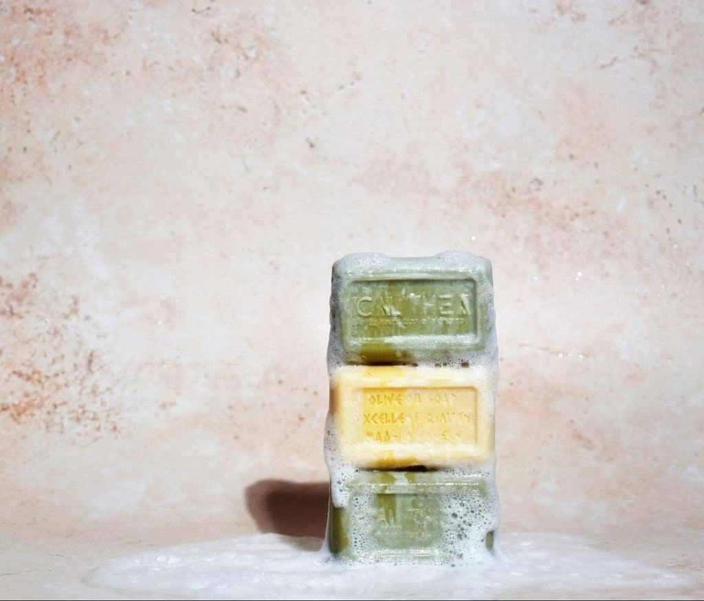 Natural Olive Oil Soap Variety Pack