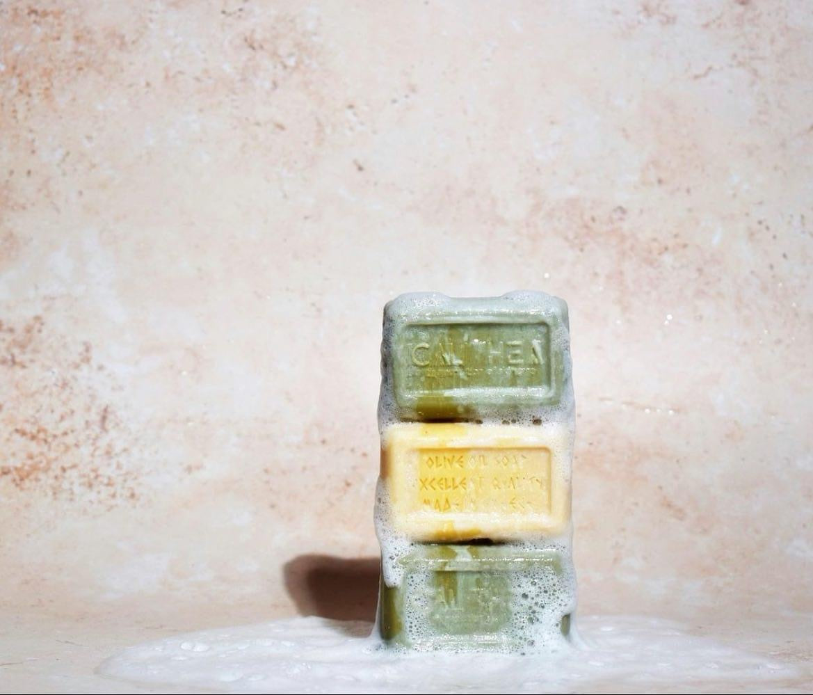 Natural Olive Oil Soap Variety Pack
