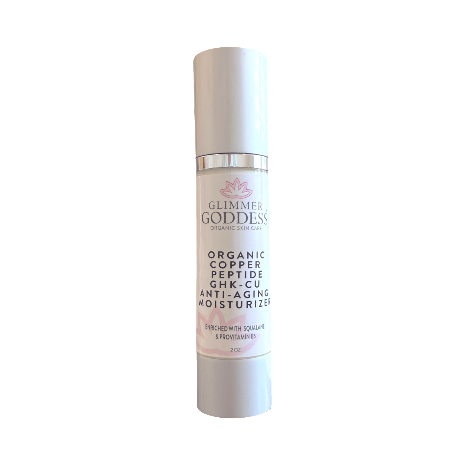 Organic Copper Peptide Firming Moisturiser