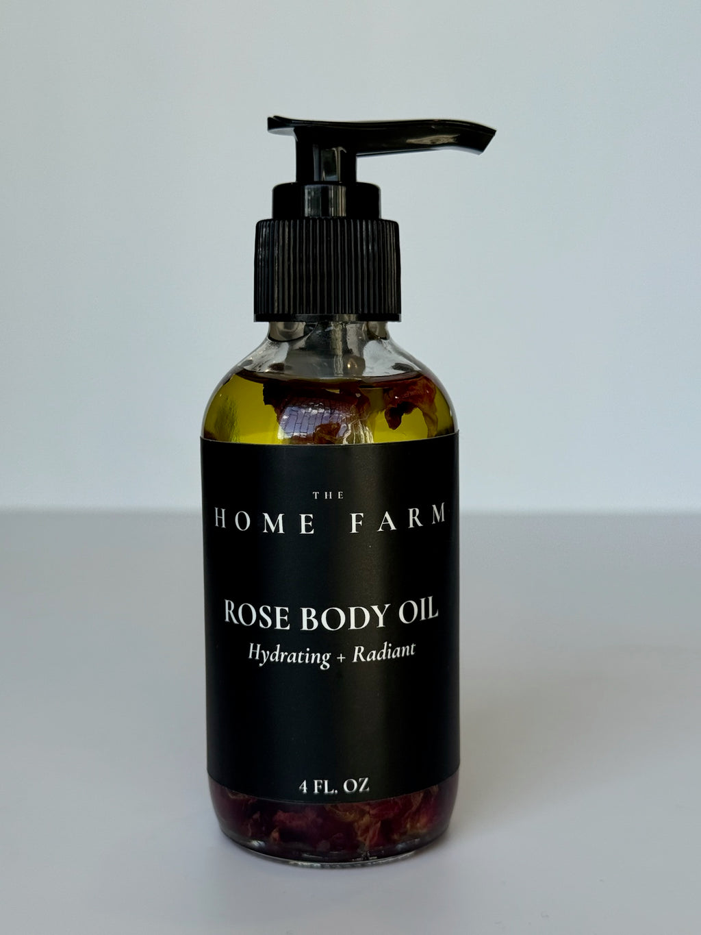 Rose Petal Nourishing Body Oil