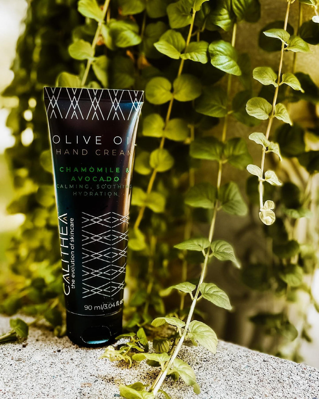 Chamomile & Avocado Olive Oil Hand Cream